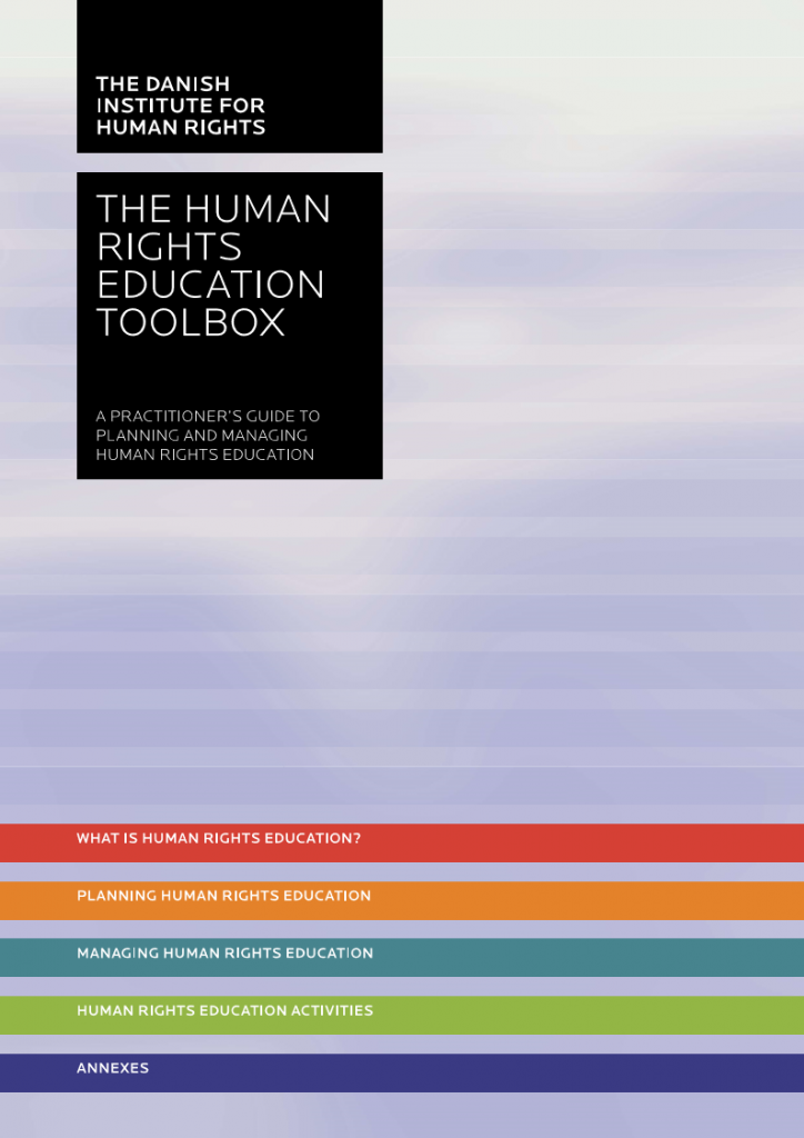 The Human Rights Education Toolbox