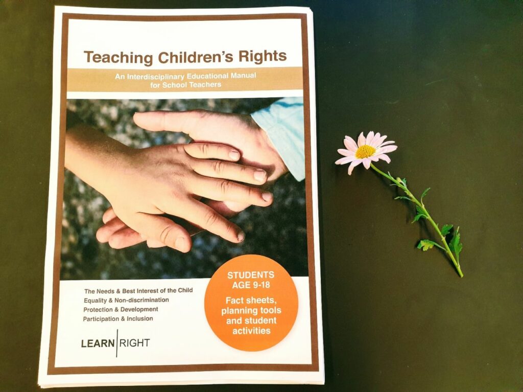 Teaching Children's Rights